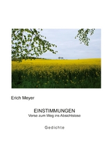 Einstimmungen - Erich Meyer