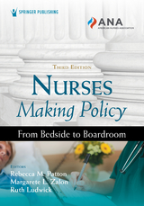 Nurses Making Policy - 