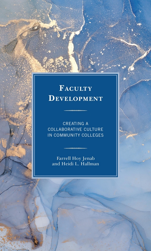 Faculty Development -  Heidi L. Hallman,  Farrell Hoy Jenab