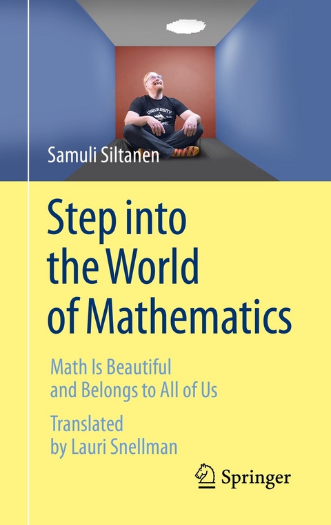 Step into the World of Mathematics - Samuli Siltanen