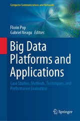 Big Data Platforms and Applications - 