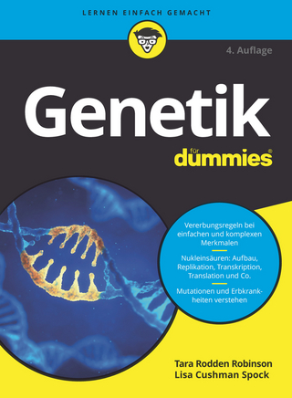 Genetik für Dummies - Tara Rodden Robinson; Lisa J. Spock