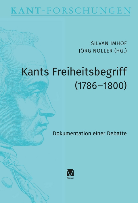 Kants Freiheitsbegriff (1786-1800) - 