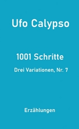 1001 Schritte - Drei Variationen, Nr. 7 - Ufo Calypso