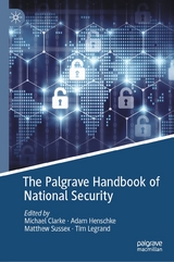 The Palgrave Handbook of National Security - 