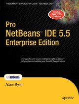 Pro NetBeans IDE 5.5 Enterprise Edition - Adam Myatt