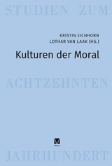 Kulturen der Moral - 