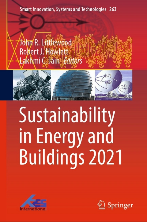 Sustainability in Energy and Buildings 2021 - 