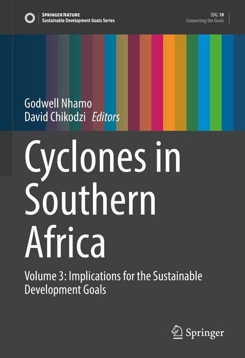 Cyclones in Southern Africa - 