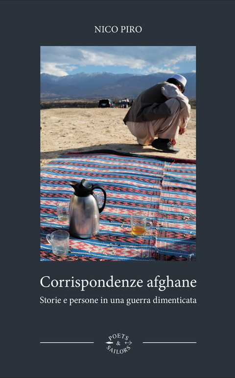 Corrispondenze afghane - Nico Piro