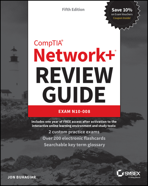 CompTIA Network+ Review Guide -  Jon Buhagiar
