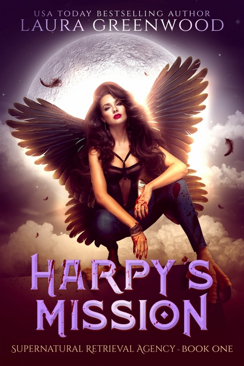 Harpy's Mission -  Laura Greenwood