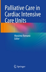 Palliative Care in Cardiac Intensive Care Units - 