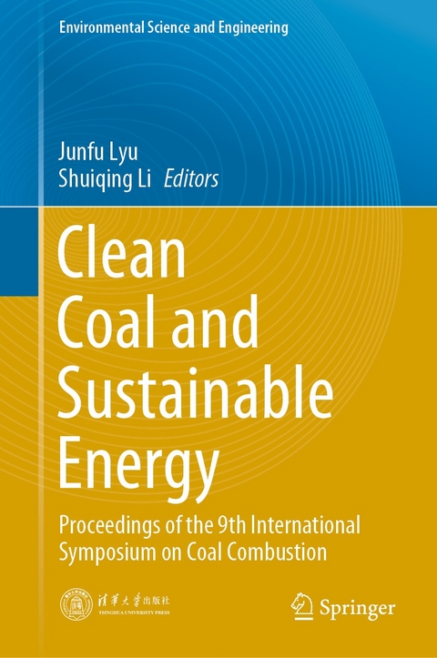 Clean Coal and Sustainable Energy - 