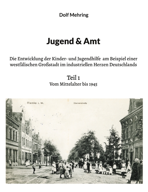 Jugend & Amt - Dolf Mehring