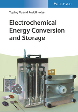 Electrochemical Energy Conversion and Storage - Yuping Wu, Rudolf Holze