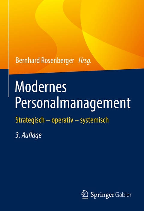 Modernes Personalmanagement - 