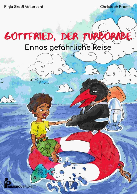 Gottfried, der Turborabe - Ennos gefährliche Reise - Christoph Fromm