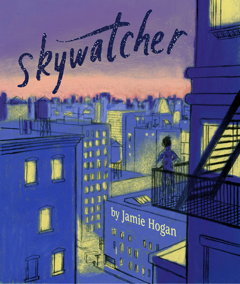 Skywatcher -  Jamie Hogan