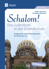 Schalom! Das Judentum in der Grundschule - Christiane Lohmann, Ulrike Zimmerer
