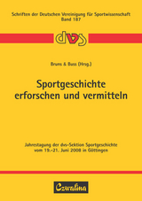 Sportgeschichte erforschen und vermitteln - 