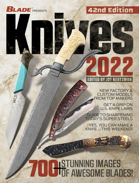 Knives 2022, 42nd Edition - 