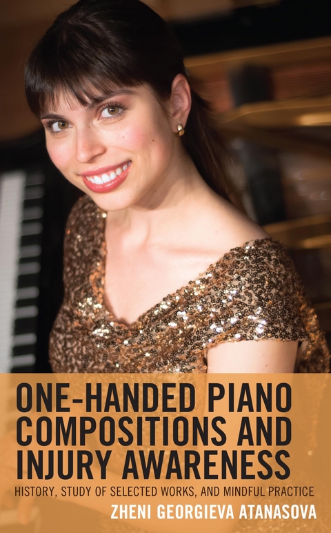 One-Handed Piano Compositions and Injury Awareness -  Zheni Georgieva Atanasova