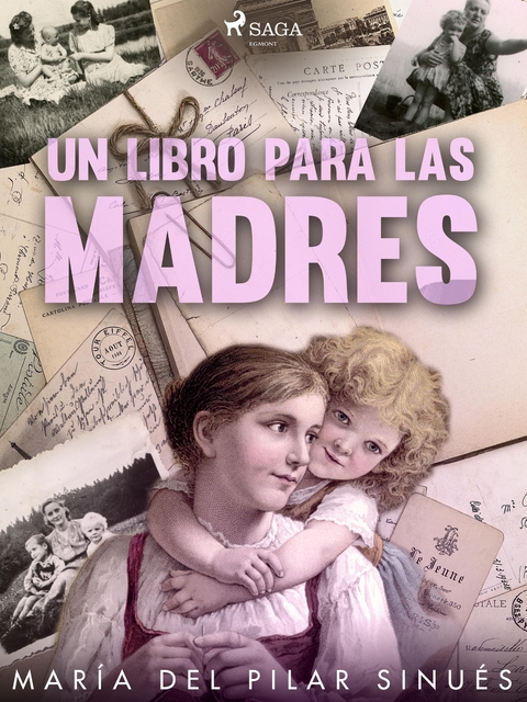 Un libro para las madres -  Maria Del Pilar Sinues