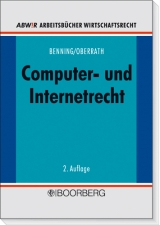 Computer- und Internetrecht - Axel Benning