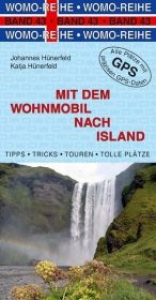 Mit dem Wohnmobil nach Island - Hünerfeld, Johannes; Hünerfeld, Katja