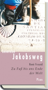 Lesereise Jakobsweg - Freund, René