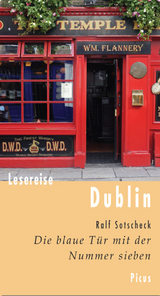 Lesereise Dublin - Sotscheck, Ralf