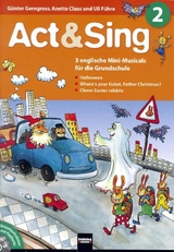 Act & Sing 2 - Günter Gerngross, Annette Claus, Uli Führe