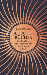 Bedrohte Bücher -  Richard Ovenden