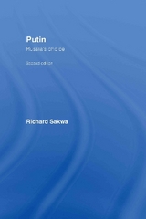 Putin - Sakwa, Richard