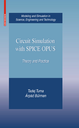 Circuit Simulation with SPICE OPUS - Tadej Tuma, Árpád Buermen