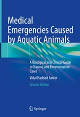 Medical Emergencies Caused by Aquatic Animals - Vidal Haddad Junior