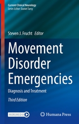 Movement Disorder Emergencies - 