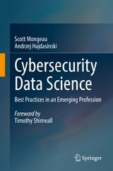 Cybersecurity Data Science -  Scott Mongeau,  Andrzej Hajdasinski