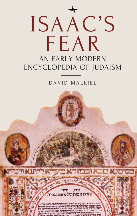 Isaac’s Fear - David Malkiel