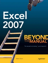 Excel 2007 -  Helen Dixon