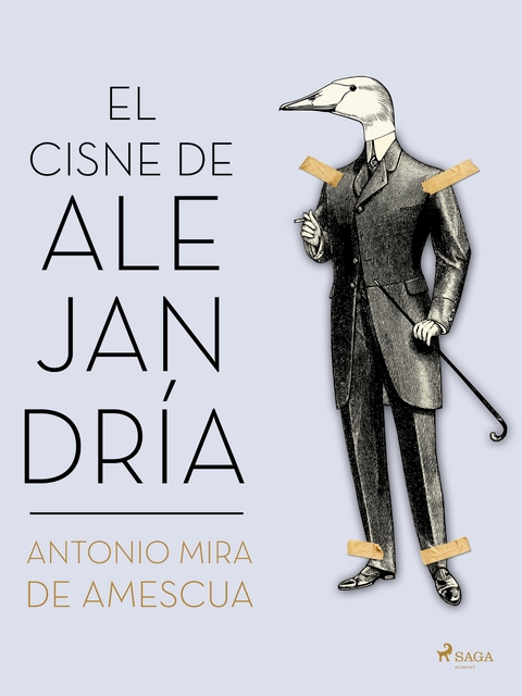 El cisne de Alejandría - Antonio Mira De Amescua