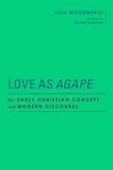 Love as  <I>Agape</I> - Oda Wischmeyer