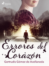 Errores del corazón - Gertrudis Gómez de Avellaneda