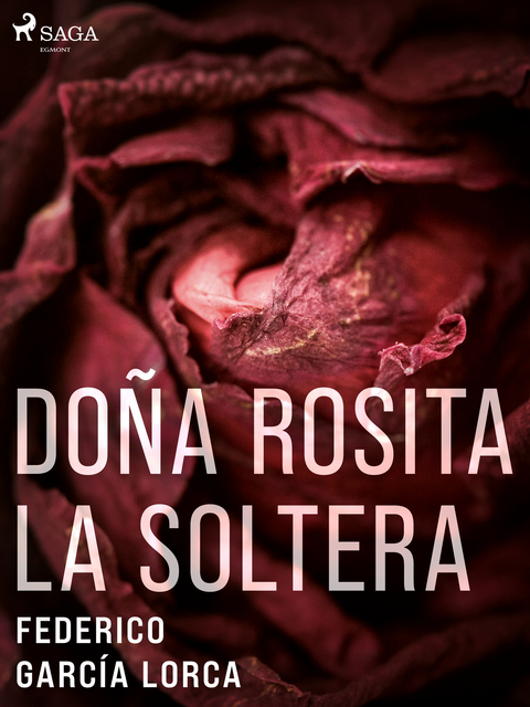 Dona Rosita la soltera -  Federico Garcia Lorca