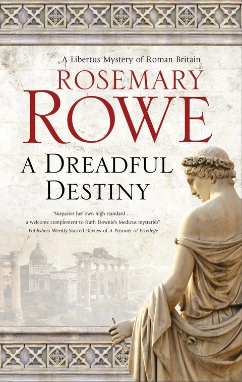 Dreadful Destiny, A -  Rosemary Rowe