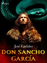 Don Sancho Garcia -  Jose Cadalso