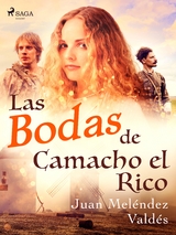 Las bodas de Camacho el Rico -  Juan Melendez Valdes