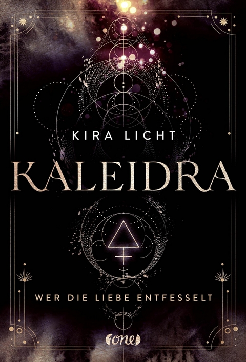 Kaleidra - Wer die Liebe entfesselt -  Kira Licht