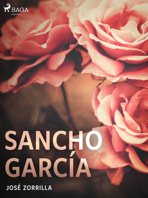 Sancho García - José Zorrilla